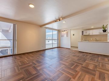 VENTA DEPARTAMENTO EXTERIOR EN MARÍA DEL CÁRMEN APA_1443 AM