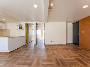 VENTA DEPARTAMENTO EXTERIOR EN MARÍA DEL CÁRMEN APA_1443 AM