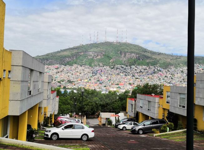 Foto Casa en condominio en renta en Lomas de Lindavista El Copal
