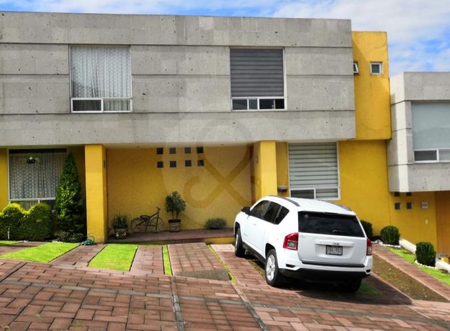 Foto Casa en condominio en renta en Lomas de Lindavista El Copal