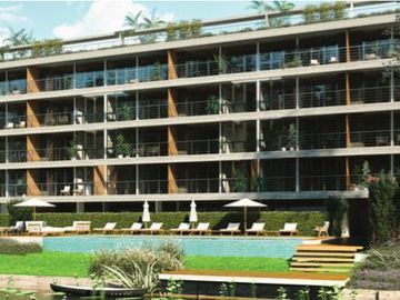 Departamento 2 ambientes en venta en Tigre con financiación