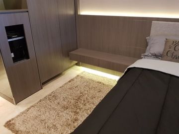 Dijual Unit Apartemen Menteng Park, Jakarta Pusat