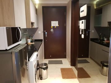 Dijual Unit Apartemen Menteng Park, Jakarta Pusat