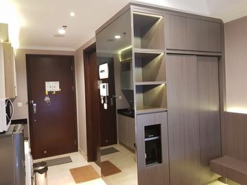 Dijual Unit Apartemen Menteng Park, Jakarta Pusat