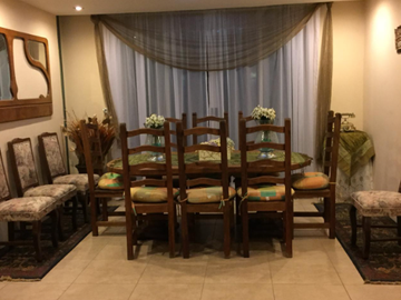 CASA EN VENTA LAS CAÑADAS
