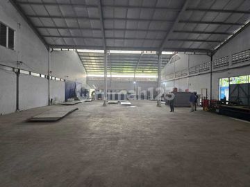 Dijual Gudang Industri Di Jatake Tangerang