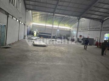 Dijual Gudang Industri Di Jatake Tangerang