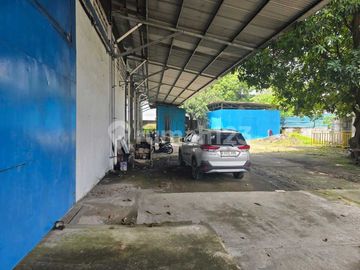 Dijual Gudang Industri Di Jatake Tangerang