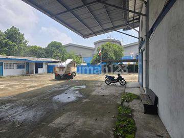 Dijual Gudang Industri Di Jatake Tangerang