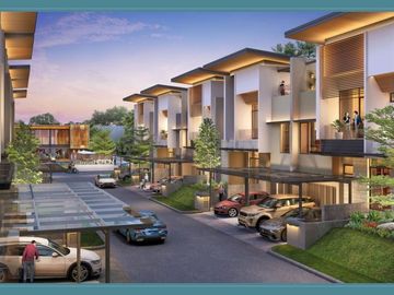 Rumah Mewah Modern Terbaik, Cluster Heron Summarecon Serpong