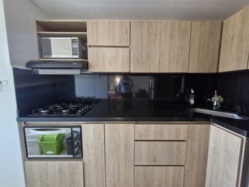 apartamento en arriendo en las vegas. Cod A515567