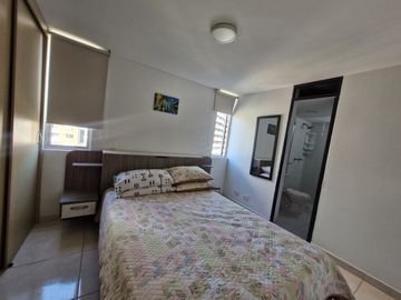 apartamento en arriendo en las vegas. Cod A515567
