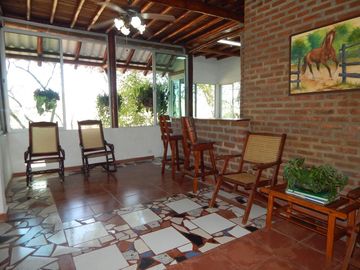 casa campestre en venta en juan de acosta. Cod V88614