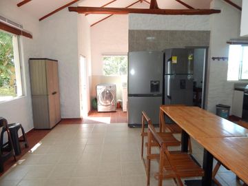 casa campestre en venta en juan de acosta. Cod V88614
