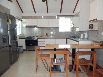 casa campestre en venta en juan de acosta. Cod V88614
