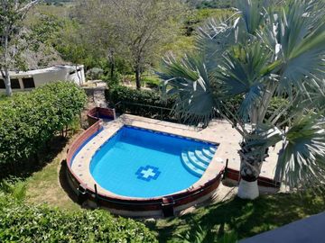 casa campestre en venta en juan de acosta. Cod V88614