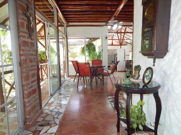 casa campestre en venta en juan de acosta. Cod V88614