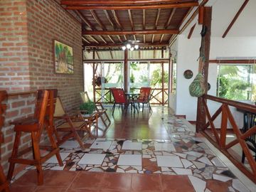 casa campestre en venta en juan de acosta. Cod V88614