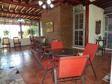 casa campestre en venta en juan de acosta. Cod V88614
