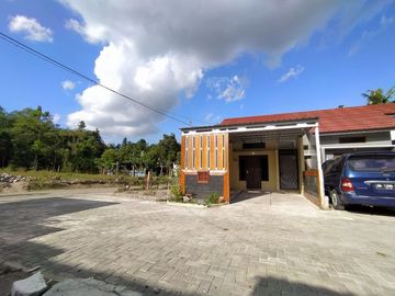 Lokasi rumah cma 7km dari prambanan, rumah murah