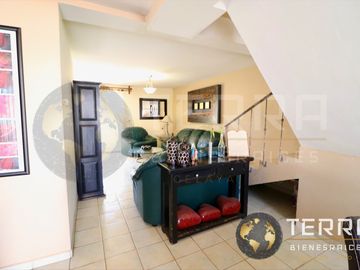 VENTA CASA  Villas del Benavente I Celaya