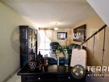 VENTA CASA  Villas del Benavente I Celaya