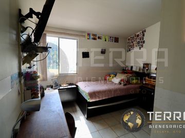 VENTA CASA  Villas del Benavente I Celaya