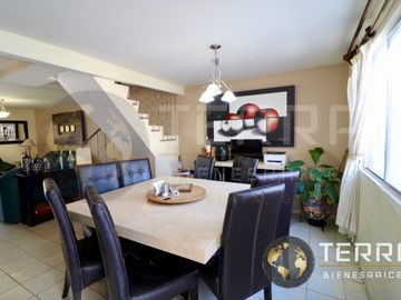 VENTA CASA  Villas del Benavente I Celaya