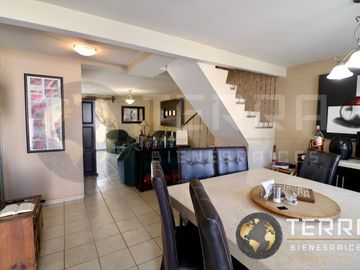 VENTA CASA  Villas del Benavente I Celaya