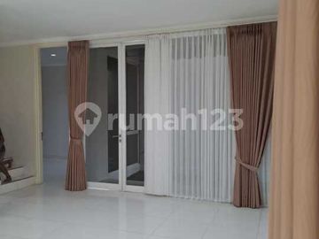 For Sale Rumah Hook 2 Lantai Discovery Bintaro