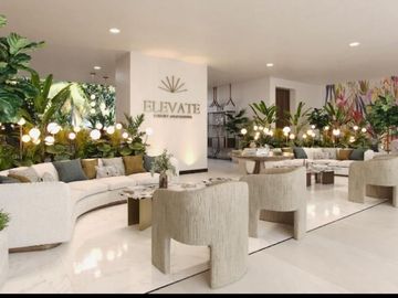 Departamentos en Preventa ELEVATE LUXURY APARTMENTS , en Santa Gertrudi, Merida.