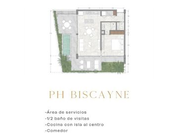 Departamentos en Preventa ELEVATE LUXURY APARTMENTS , en Santa Gertrudi, Merida.