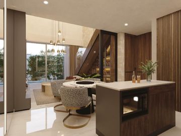 Departamentos en Preventa ELEVATE LUXURY APARTMENTS , en Santa Gertrudi, Merida.