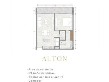 Departamentos en Preventa ELEVATE LUXURY APARTMENTS , en Santa Gertrudi, Merida.