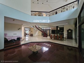 Rumah Mewah 2 Lantai Siap Huni Di Pondok Indah WT 17739