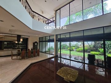 Rumah Mewah 2 Lantai Siap Huni Di Pondok Indah WT 17739