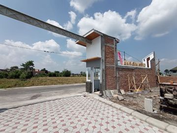 Rumah Type 45/85 Di Klaten Hanya 300jutaan!!