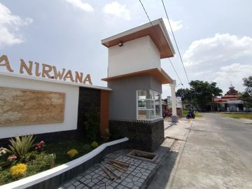 Rumah Type 45/85 Di Klaten Hanya 300jutaan!!
