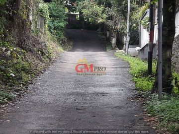 Dijual Tanah Matang sayap Setrasari