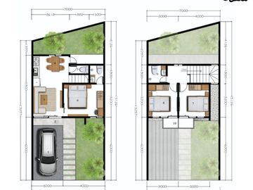 DIJUAL RUMAH MEWAH DENGAN BERBAGAI TYPE TERLARIS DI SANUR