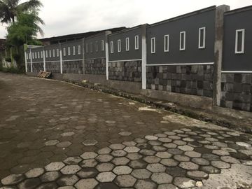 Jual Tanah Jogja Utara, Bisa Angsur Tanpa Bunga, Dekat Kring Krong