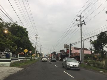 Jual Tanah Jogja Utara, Bisa Angsur Tanpa Bunga, Dekat Kring Krong