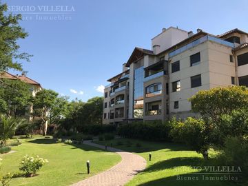 Venta Categoría 1 Dormitorio con Cochera | Casonas del Norte | Piscina y Espacios Verdes