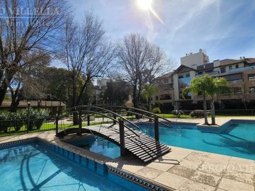 Venta Categoría 1 Dormitorio con Cochera | Casonas del Norte | Piscina y Espacios Verdes