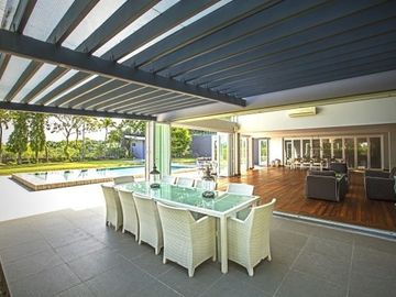 Four Bedroom House For Rent in Banilad