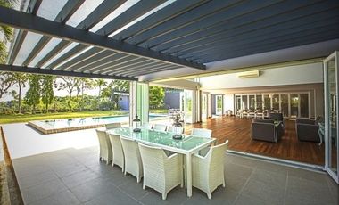 Four Bedroom House For Rent in Banilad