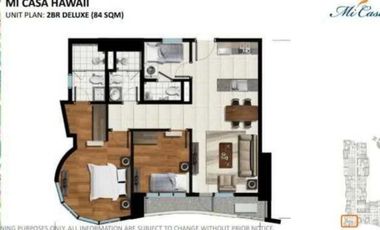 Micasa Hawaii Luxury Condominium By The Bay in Pasay