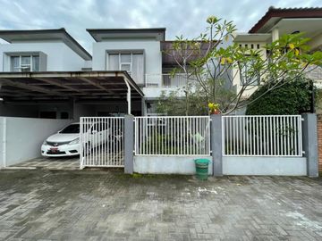 Rumah siap huni jalan gito gati dekat Sleman City Hall