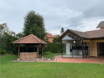Hermosa casa campestre rincón grande sopo !!!