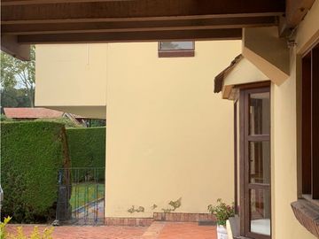Hermosa casa campestre rincón grande sopo !!!